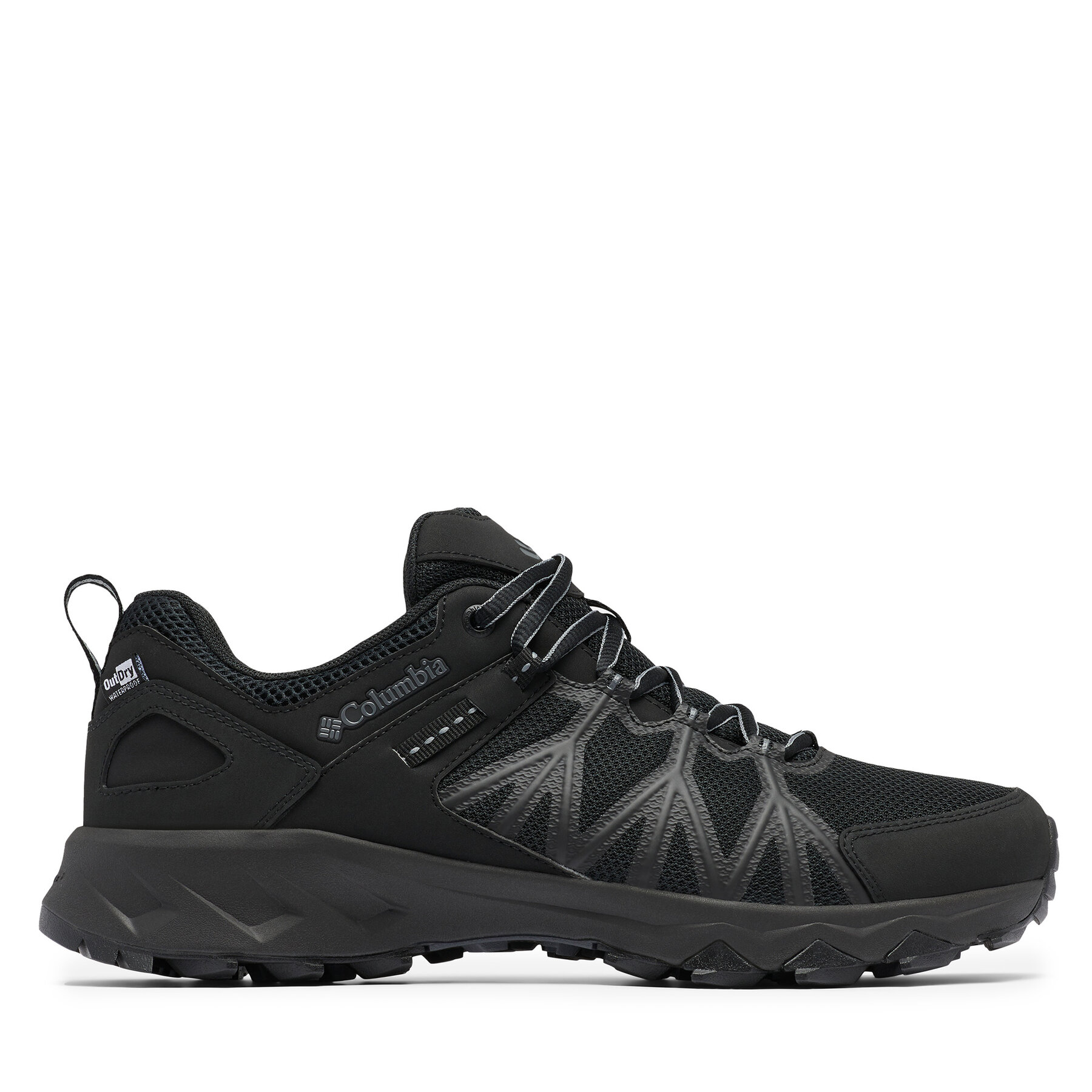 Trekkingschuhe Columbia Peakfreak II Outdry 2100711 Schwarz von Columbia