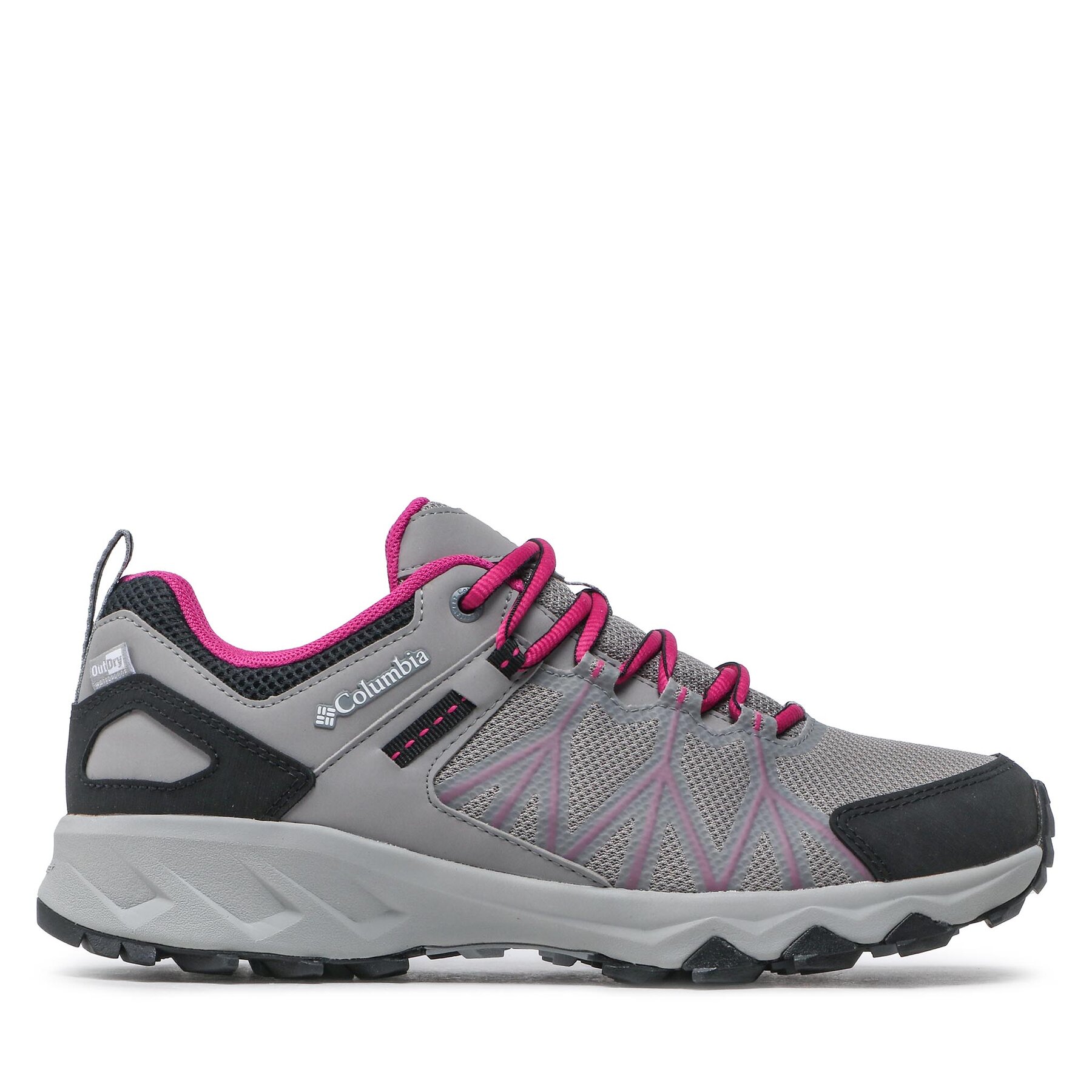 Trekkingschuhe Columbia Peakfreak II Outdry BL5953 Grau von Columbia