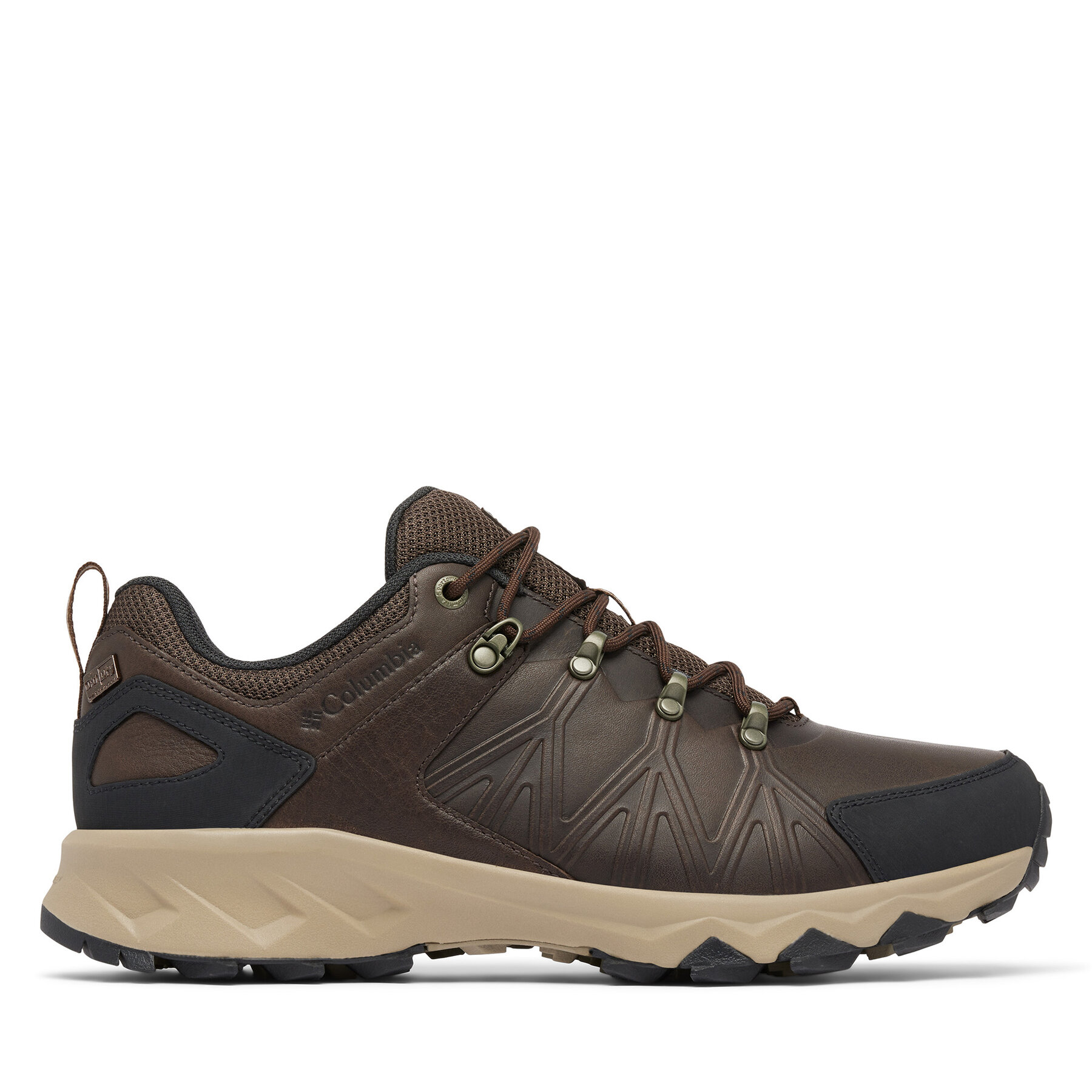 Trekkingschuhe Columbia Peakfreak II Outdry Leather 2100721 Braun Trekkingschuhe Columbia Peakfreak II Outdry Leather 2100721 Braun von Columbia