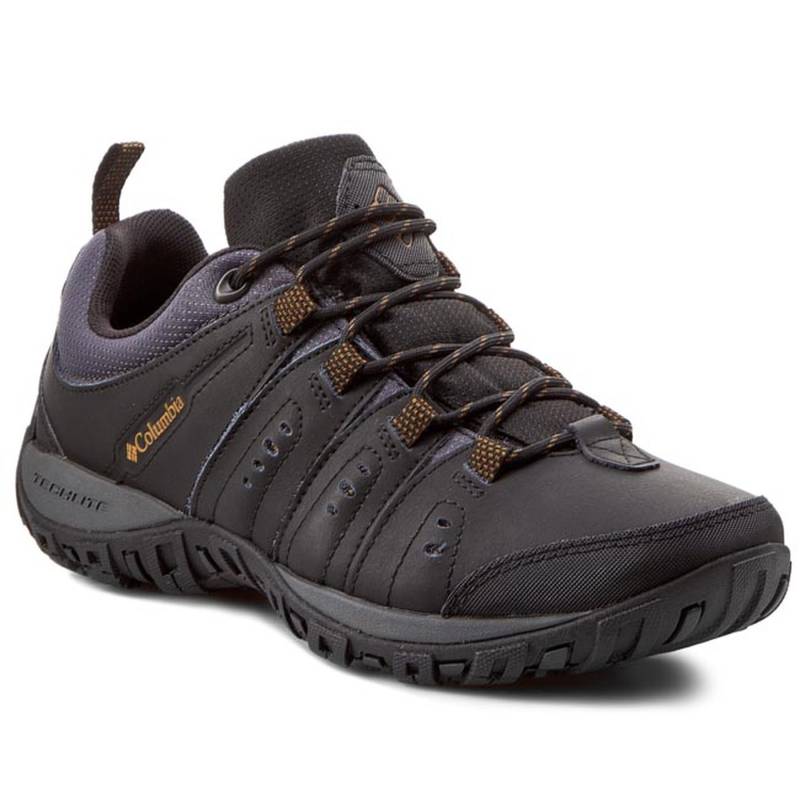 Trekkingschuhe Columbia Peakfreak Nomad BM3923 Schwarz von Columbia