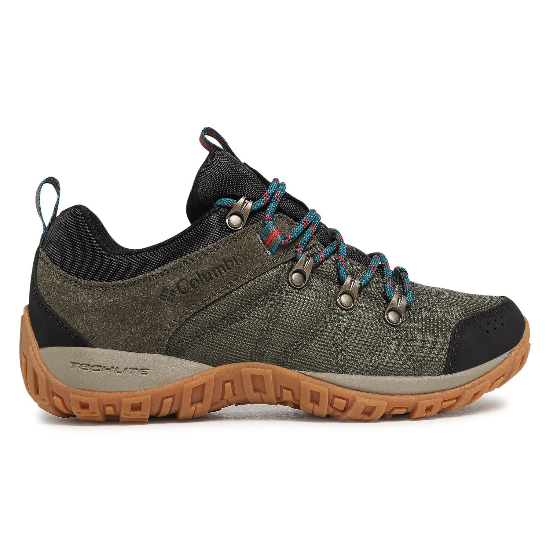 Trekkingschuhe Columbia Peakfreak Venture Lt BM4486 Grün von Columbia