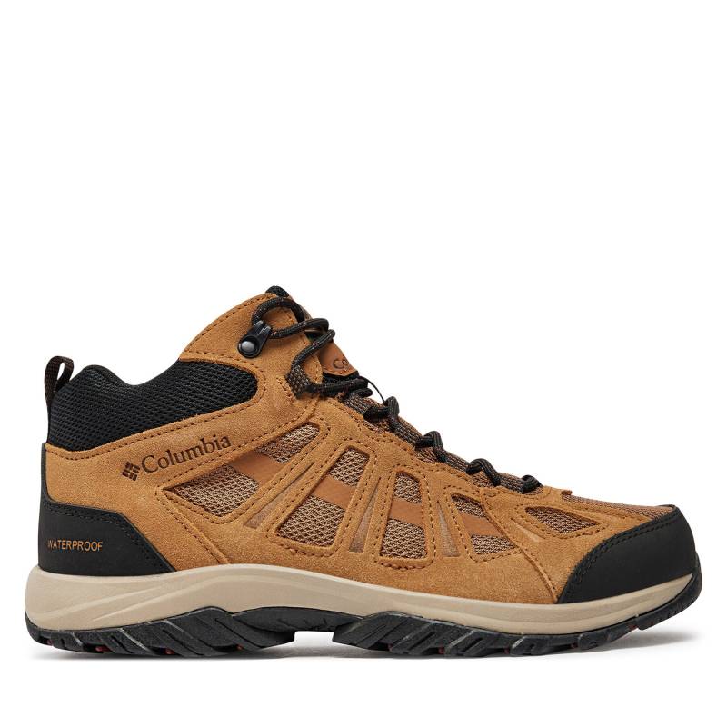 Trekkingschuhe Columbia Redmond™ III Mid Waterproof Walking Shoe 1940581 Braun von Columbia