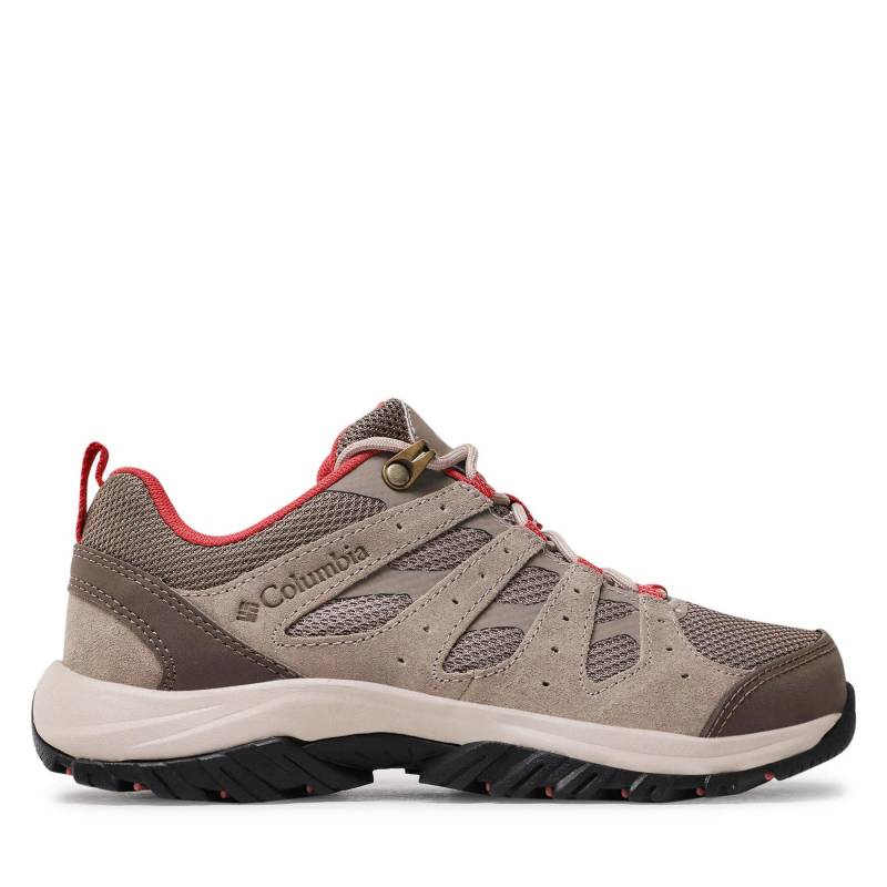 Trekkingschuhe Columbia Redmond III BL0167 Grau von Columbia