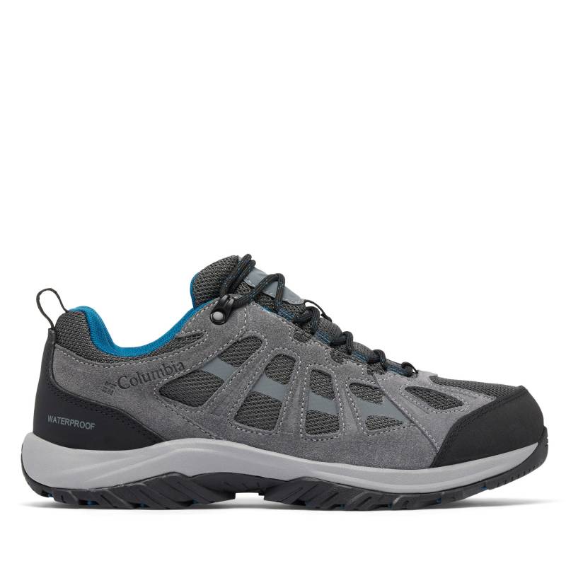 Trekkingschuhe Columbia Redmond III Waterproof 1940591 Schwarz von Columbia