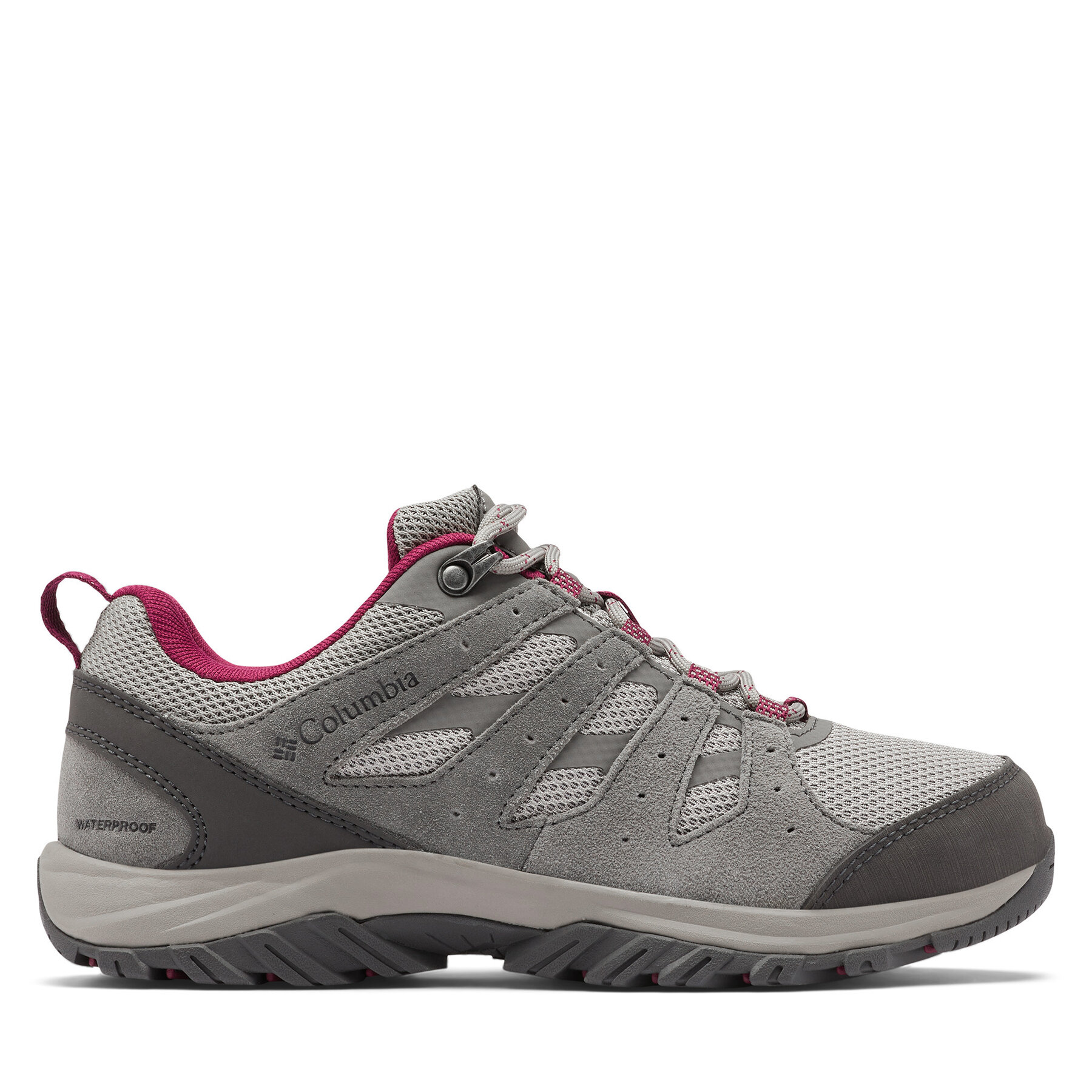 Trekkingschuhe Columbia Redmond III Waterproof 1940621 Dunkelrot Trekkingschuhe Columbia Redmond III Waterproof 1940621 Dunkelrot von Columbia