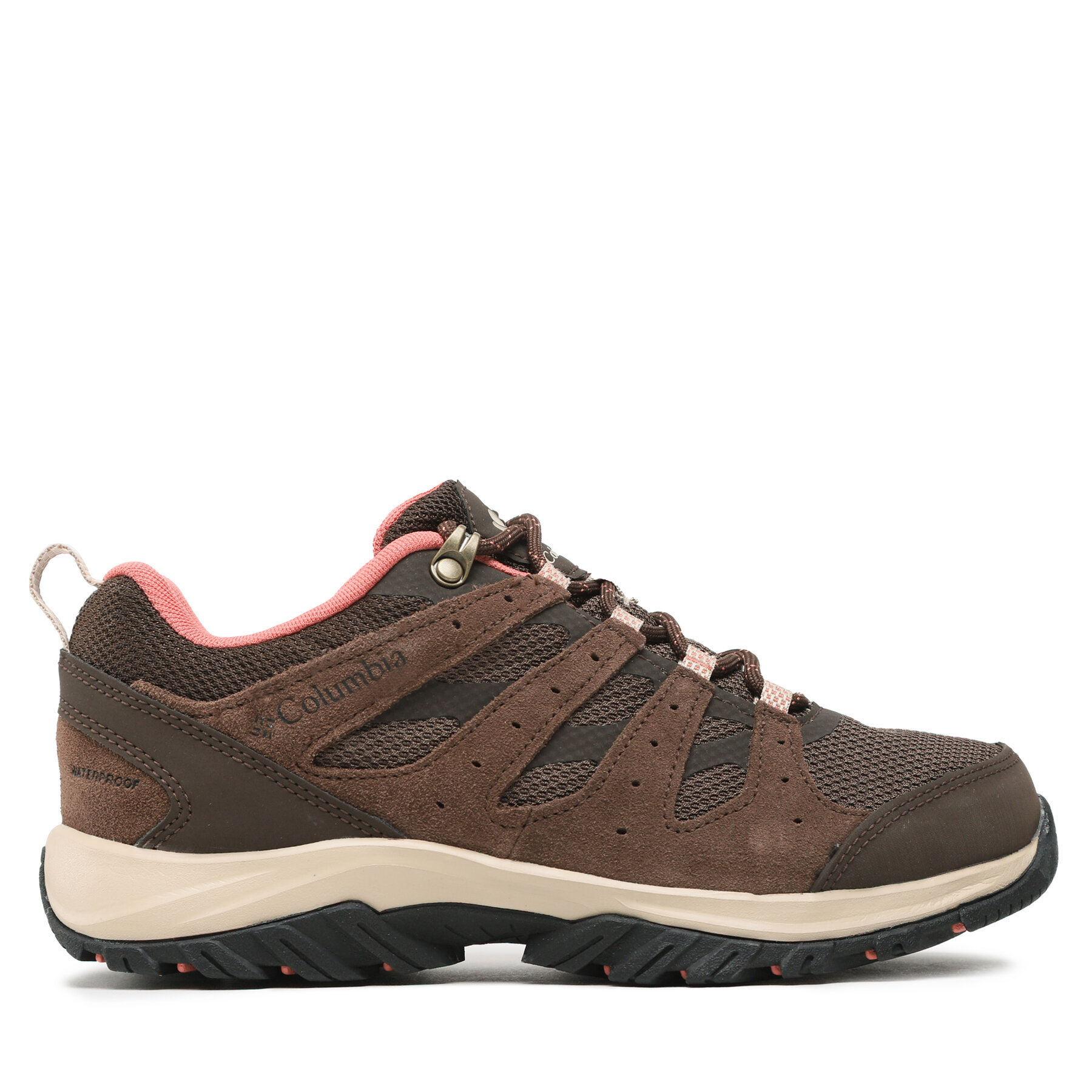 Trekkingschuhe Columbia Redmond III Waterproof BL0169 Braun Trekkingschuhe Columbia Redmond III Waterproof BL0169 Braun von Columbia