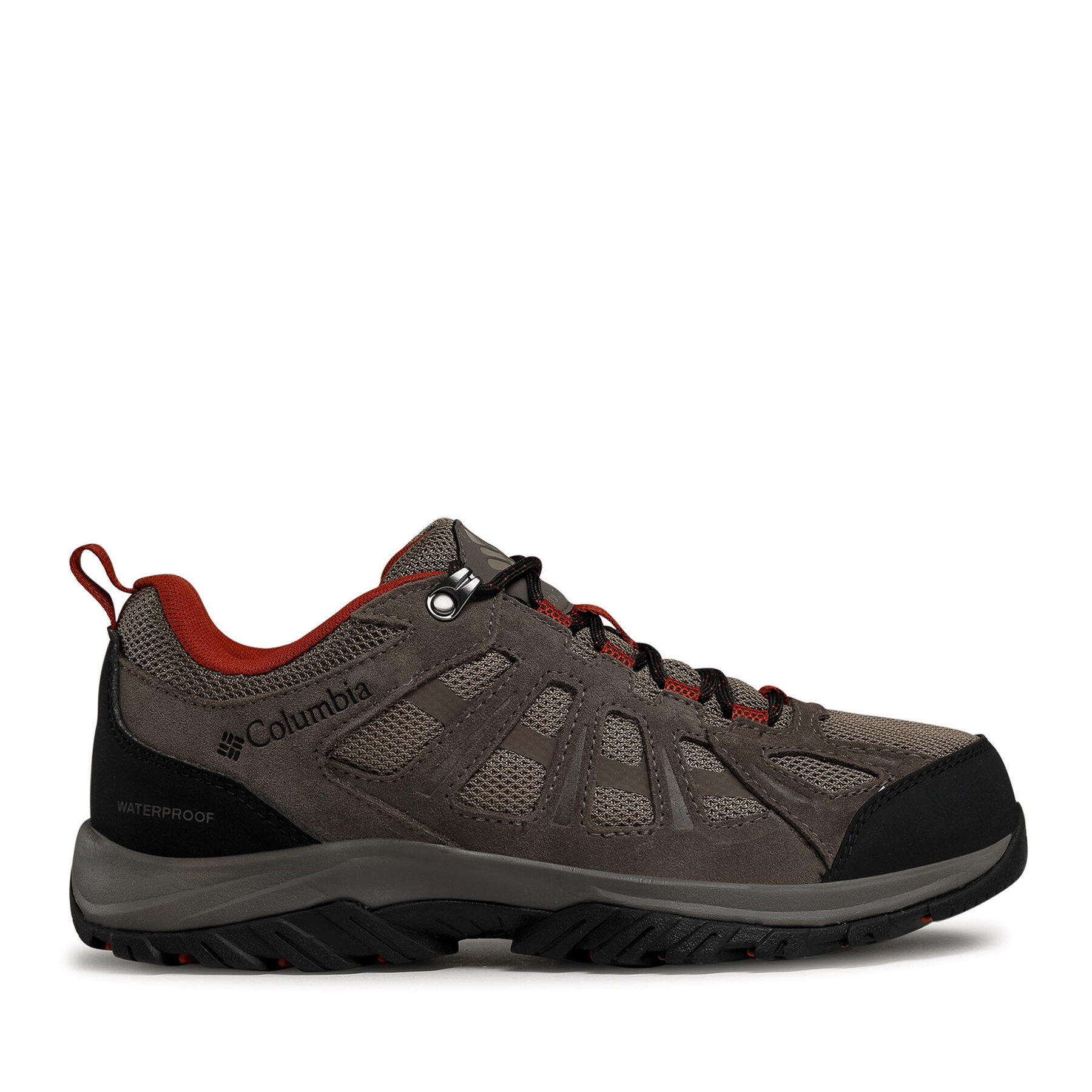 Trekkingschuhe Columbia Redmond III Waterproof BM0169 Grün Trekkingschuhe Columbia Redmond III Waterproof BM0169 Grün von Columbia