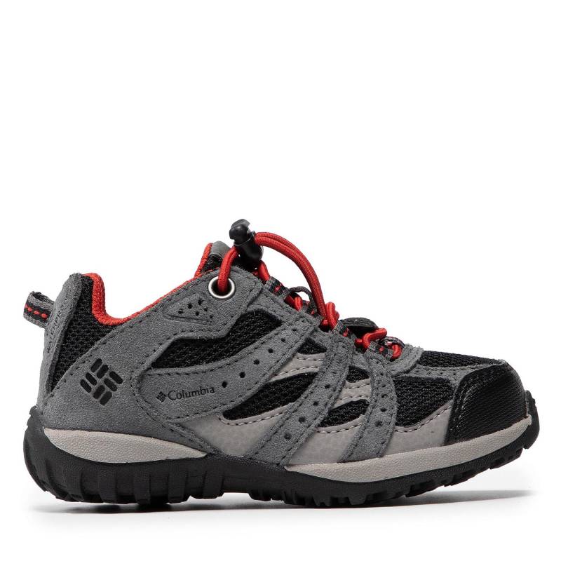 Trekkingschuhe Columbia Redmond Waterproof BC2857 Grau von Columbia