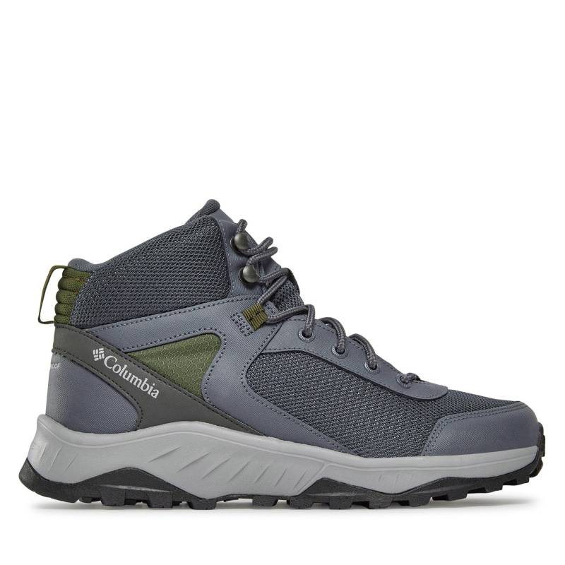 Trekkingschuhe Columbia Trailstorm™ Ascend Mid Wp 2044271 Grau von Columbia