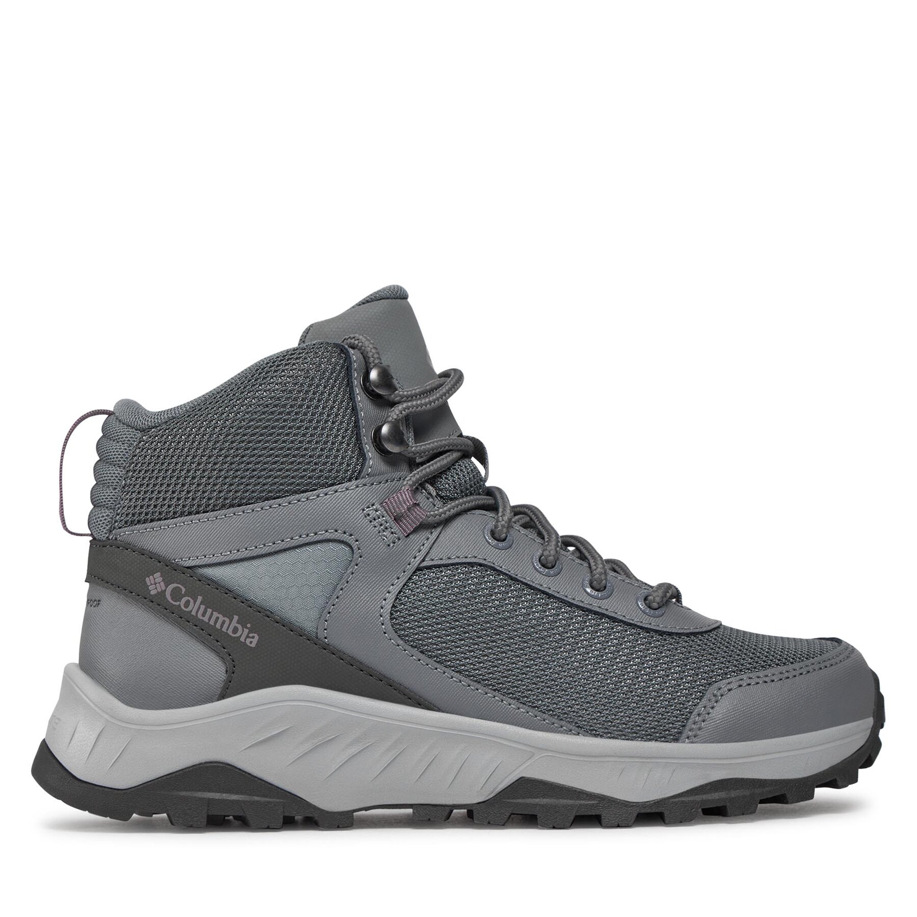 Trekkingschuhe Columbia Trailstorm™ Ascend Mid Wp 2044351 Grau von Columbia