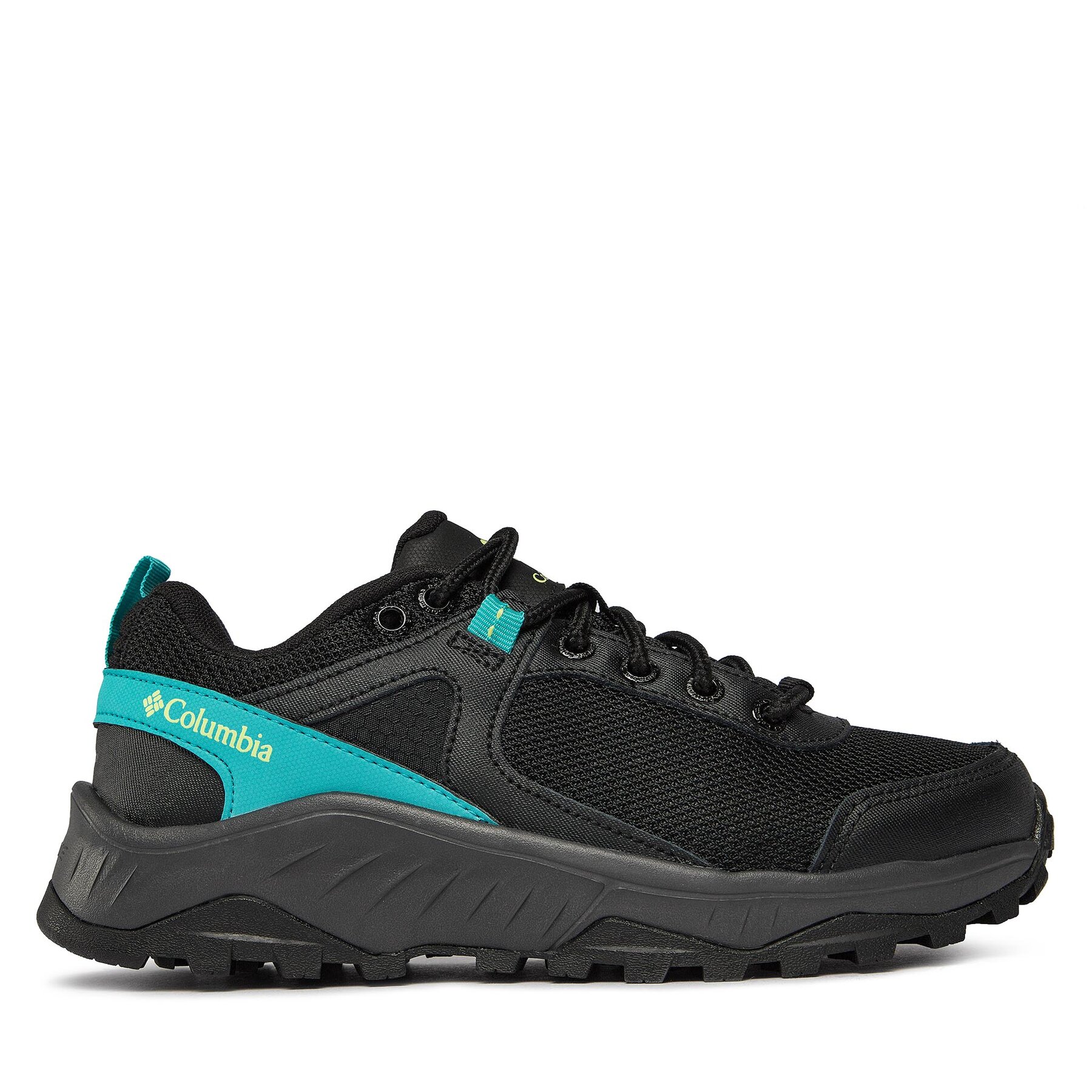 Trekkingschuhe Columbia Trailstorm™ Ascend Wp 2044361 Schwarz von Columbia