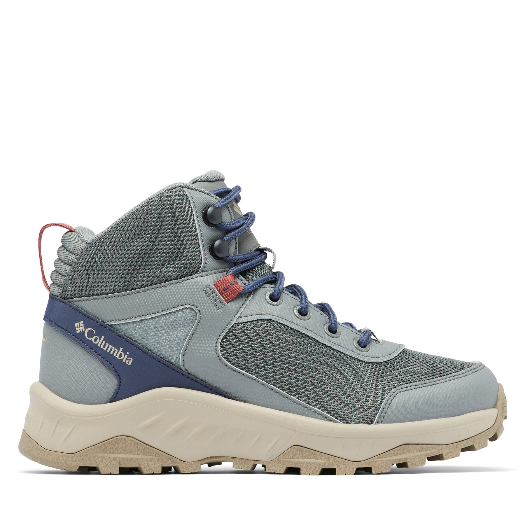 Trekkingschuhe Columbia Trailstorm Ascend Mid Wp 2100151 Grün von Columbia