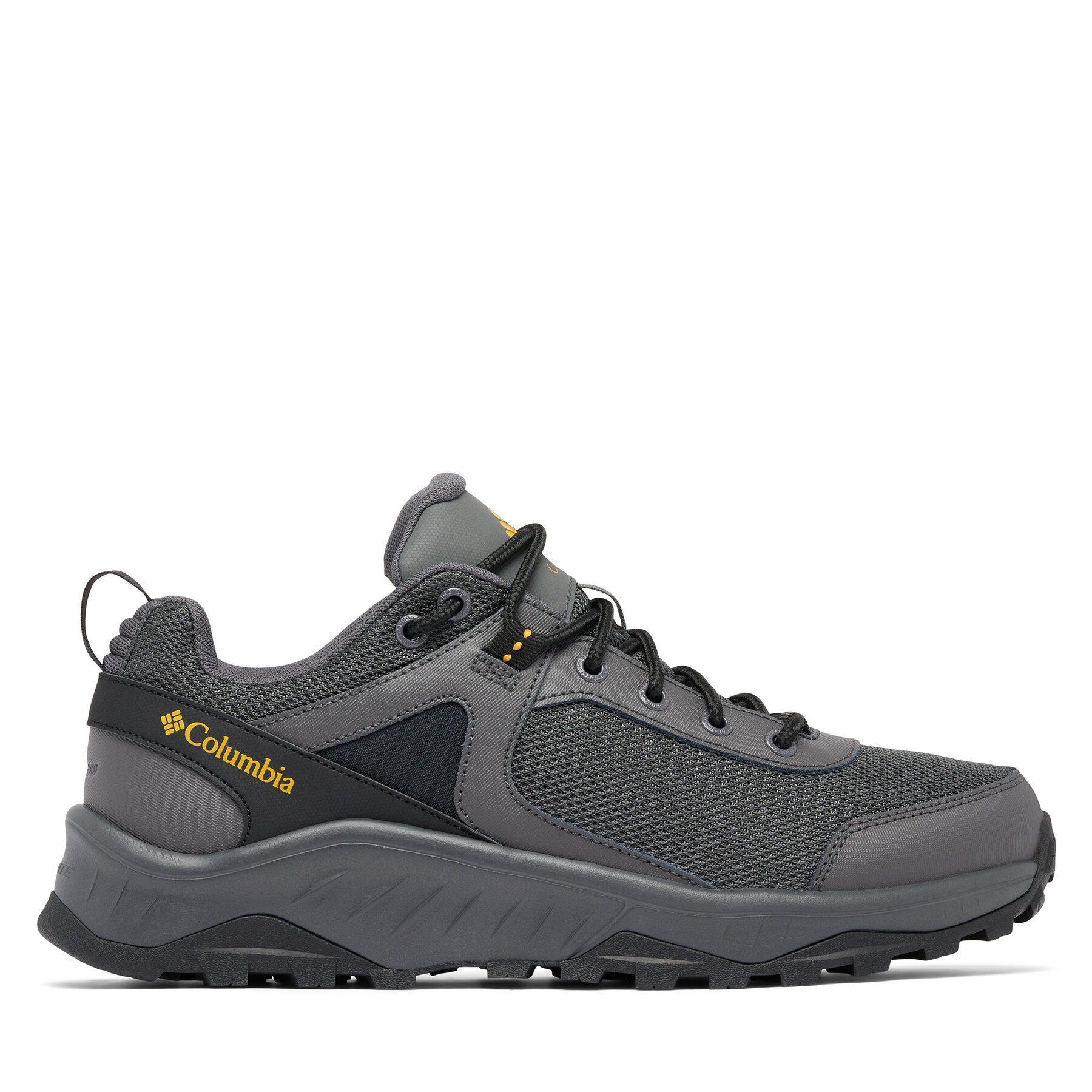 Trekkingschuhe Columbia Trailstorm Ascend Wp 2100791 Grau von Columbia