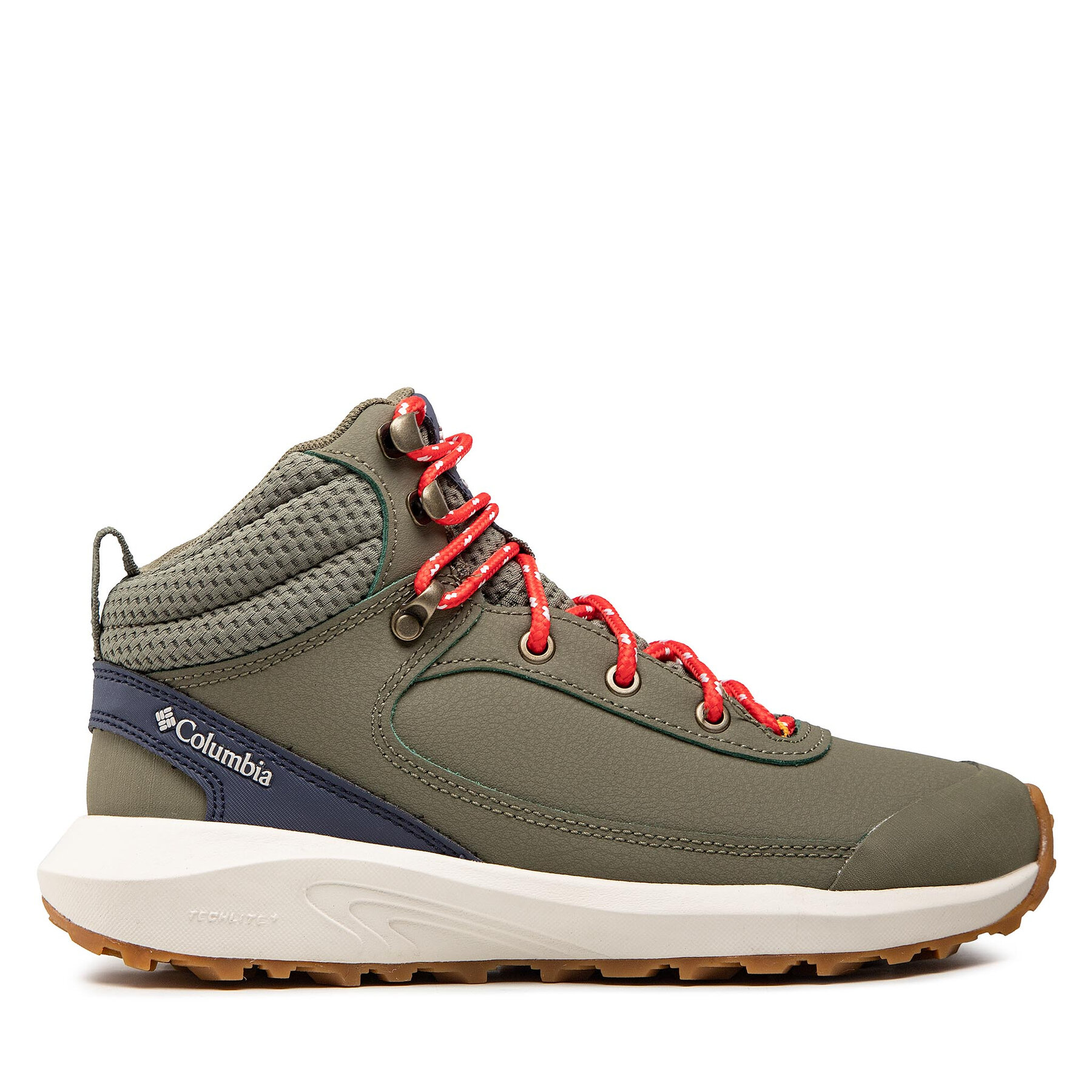 Trekkingschuhe Columbia Trailstorm Peak Mid BL5578 Grün Trekkingschuhe Columbia Trailstorm Peak Mid BL5578 Grün von Columbia