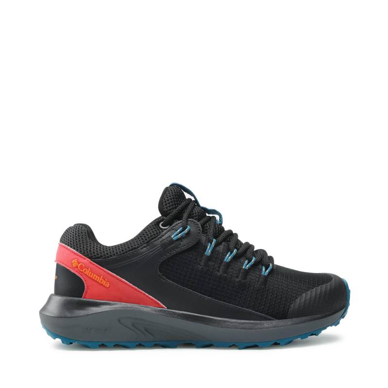 Trekkingschuhe Columbia Trailstorm Waterproof BL0156 Schwarz von Columbia