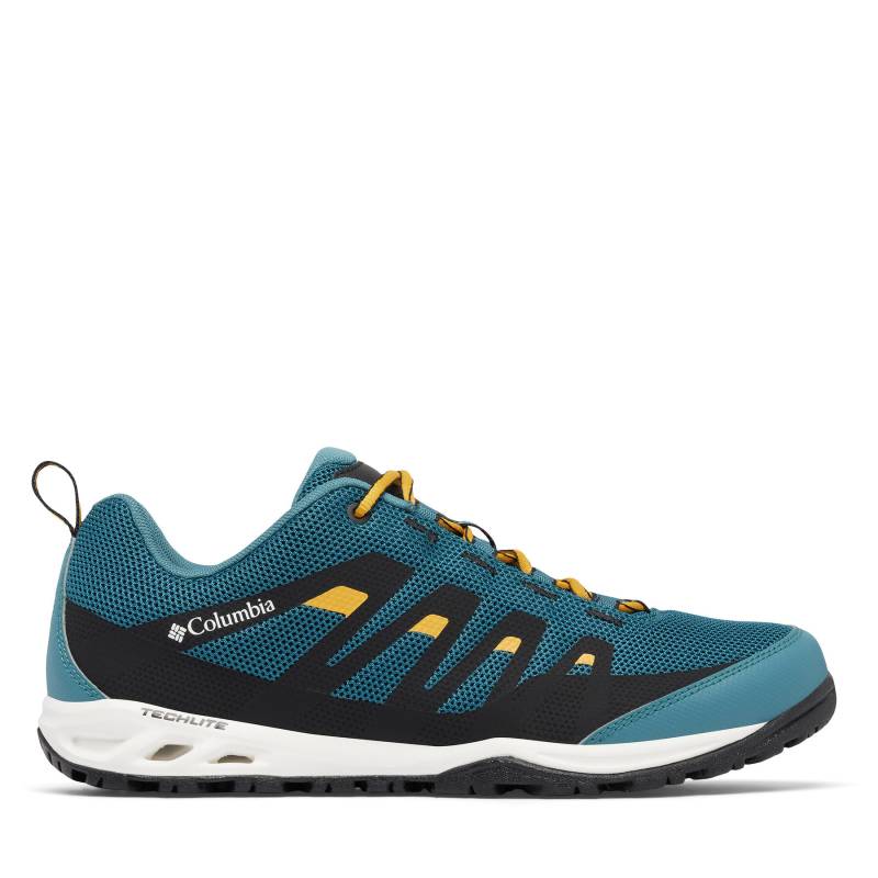 Trekkingschuhe Columbia Vapor Vent 1721481 Grün von Columbia