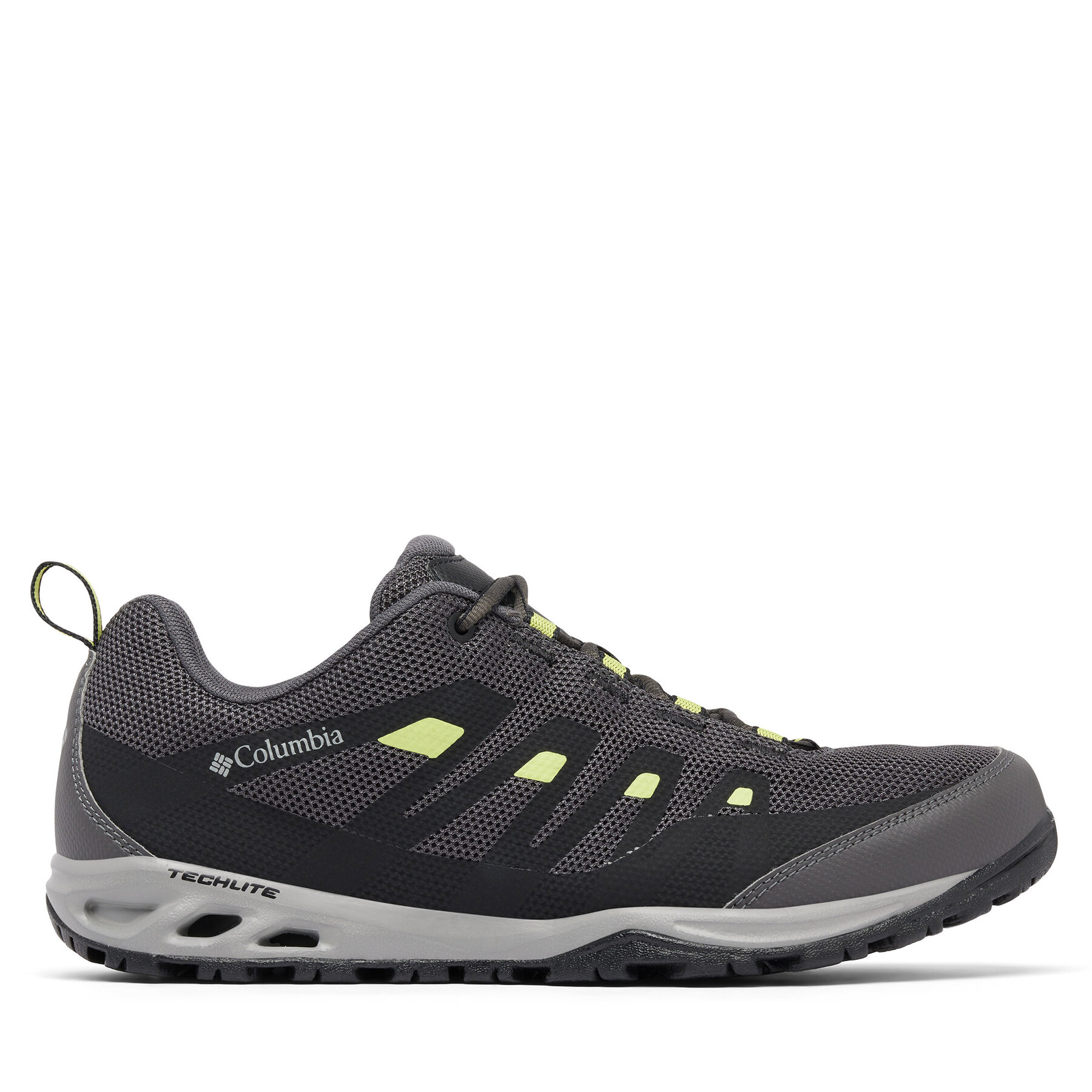Trekkingschuhe Columbia Vapor Vent 1721481 Grau Trekkingschuhe Columbia Vapor Vent 1721481 Grau von Columbia