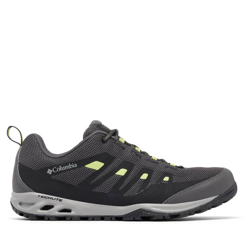 Trekkingschuhe Columbia Vapor Vent 1721481 Grau von Columbia