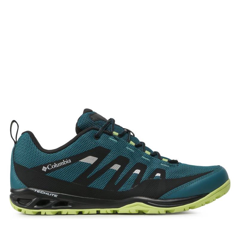 Trekkingschuhe Columbia Vapor Vent BM4524 Grün von Columbia