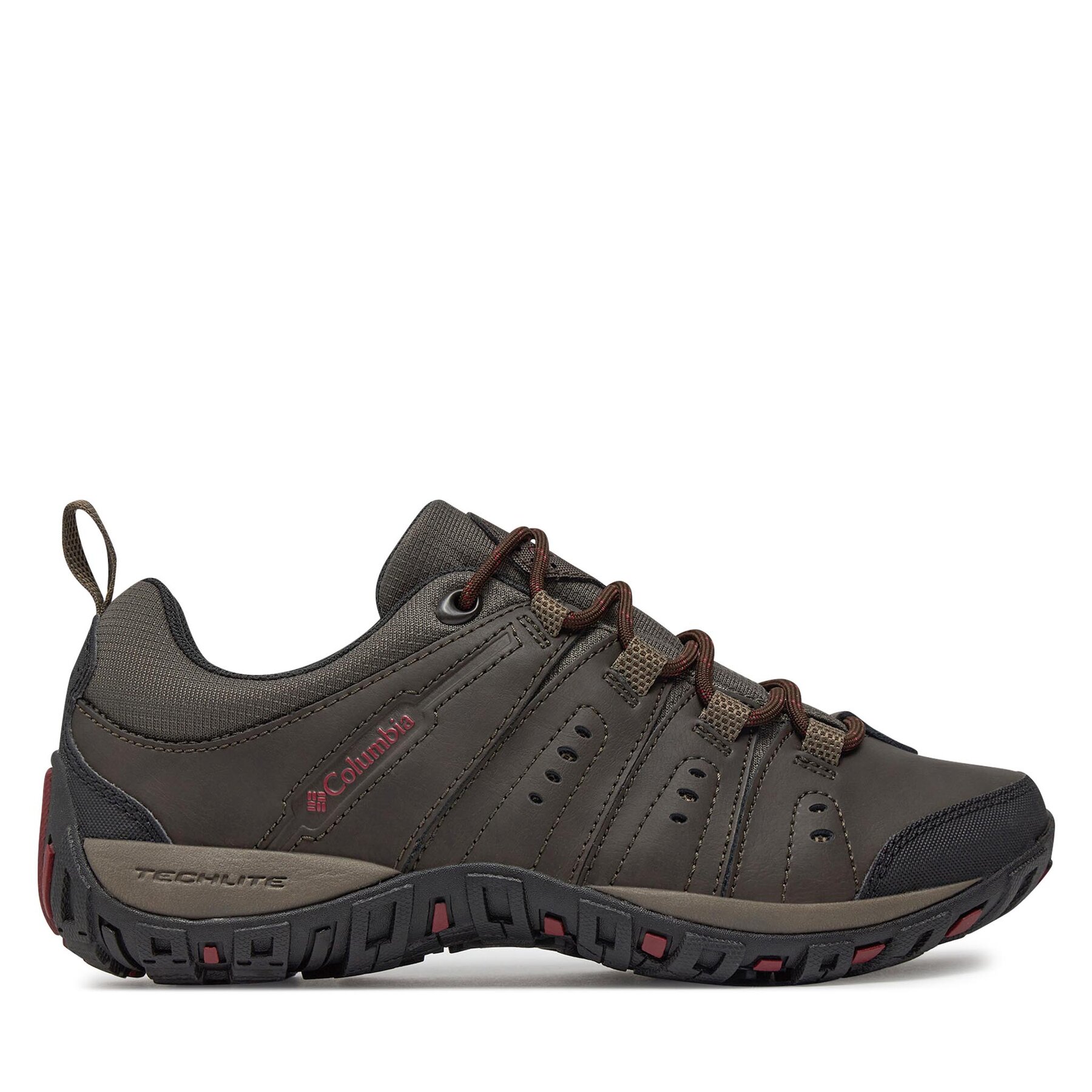 Trekkingschuhe Columbia Woodburn II BM3923 Braun von Columbia