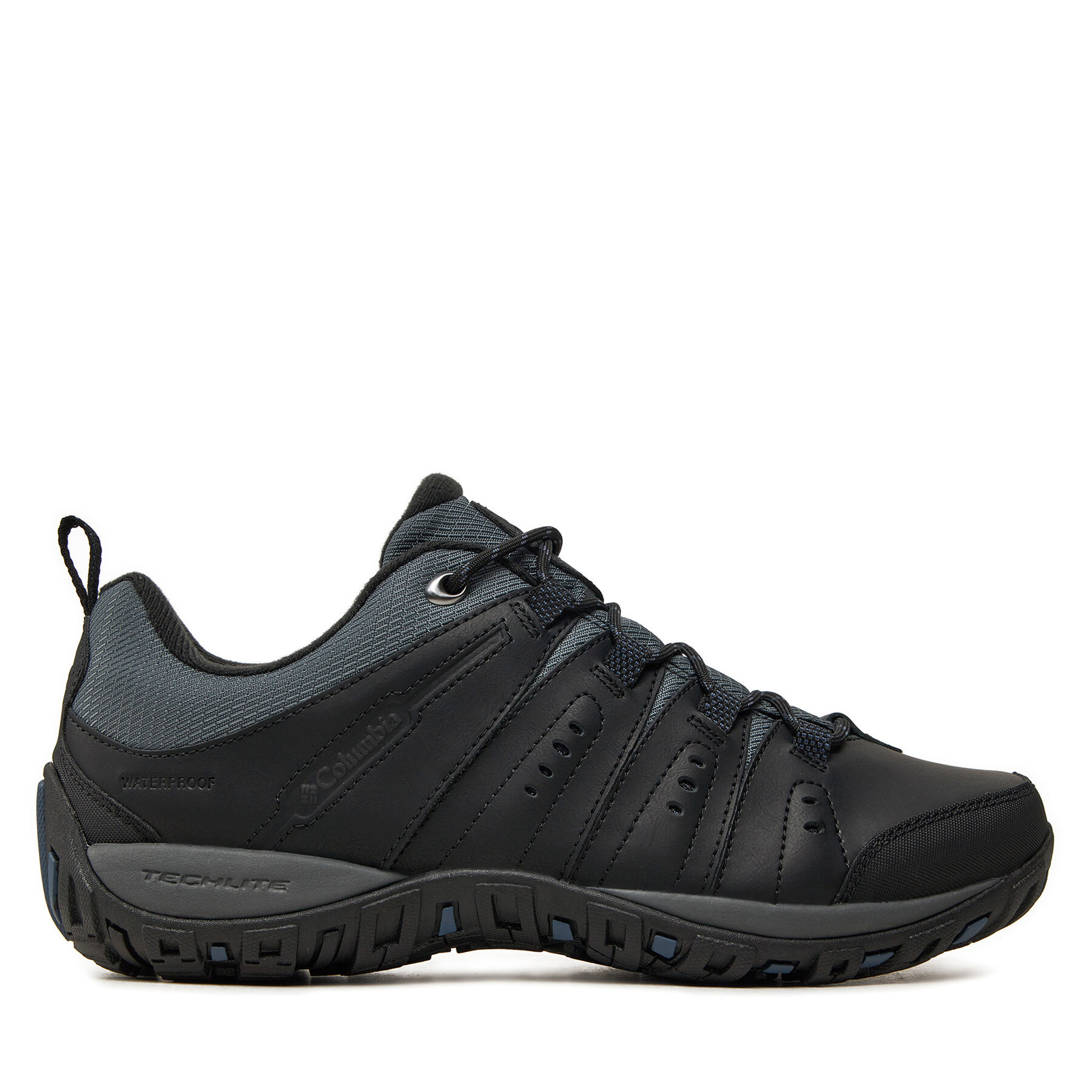 Trekkingschuhe Columbia Woodburn II Waterproof 1553001 Grau Trekkingschuhe Columbia Woodburn II Waterproof 1553001 Grau von Columbia