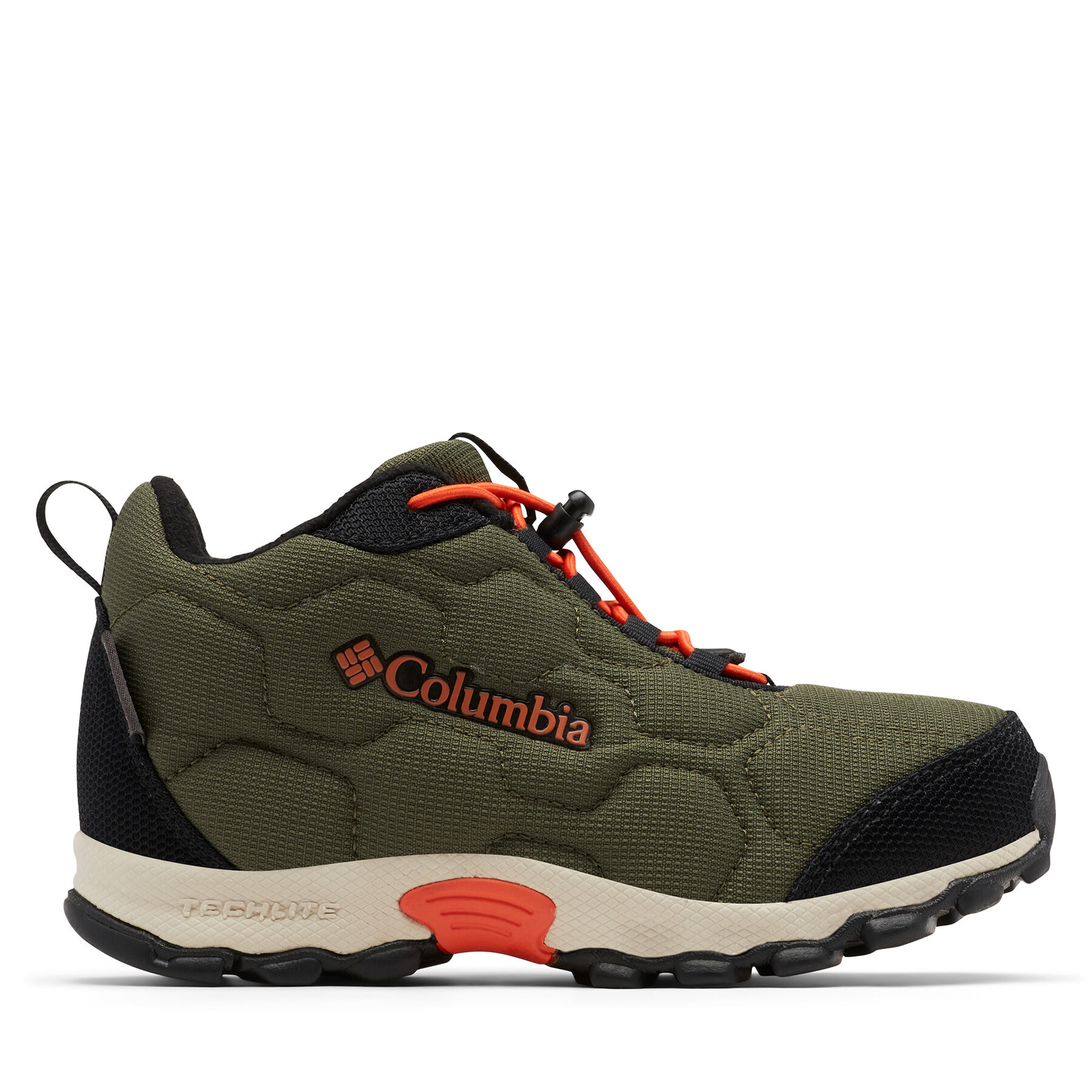Trekkingschuhe Columbia Youth Firecamp Mid 2 Wp 2099971 Grün Trekkingschuhe Columbia Youth Firecamp Mid 2 Wp 2099971 Grün von Columbia
