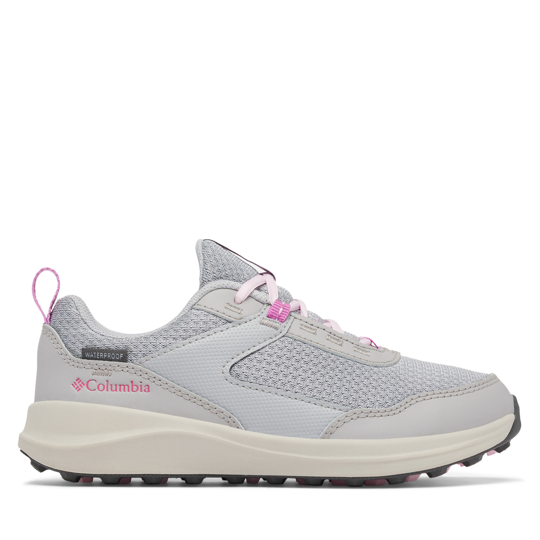 Trekkingschuhe Columbia Youth Hatana Waterproof 1982151 Grau Trekkingschuhe Columbia Youth Hatana Waterproof 1982151 Grau von Columbia