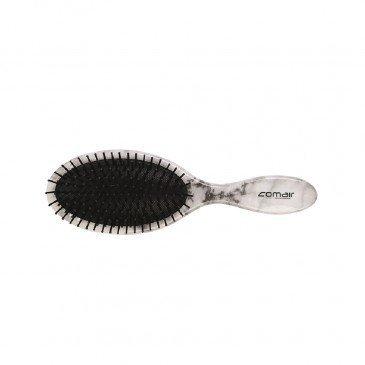 Paddle Brush Marmor Oval Damen  ONE SIZE von Comair