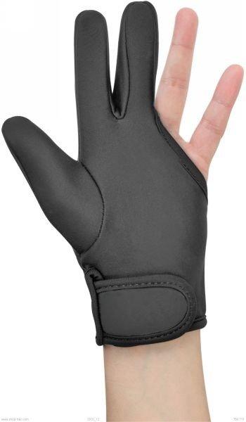 Thermischer Schutzhandschuh Für 3 Finger Damen Schwarz Leicht ONE SIZE von Comair