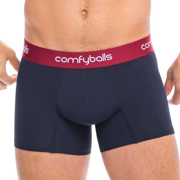 Comfyballs - Panty, für Herren, Marine, Größe 2XL von Comfyballs