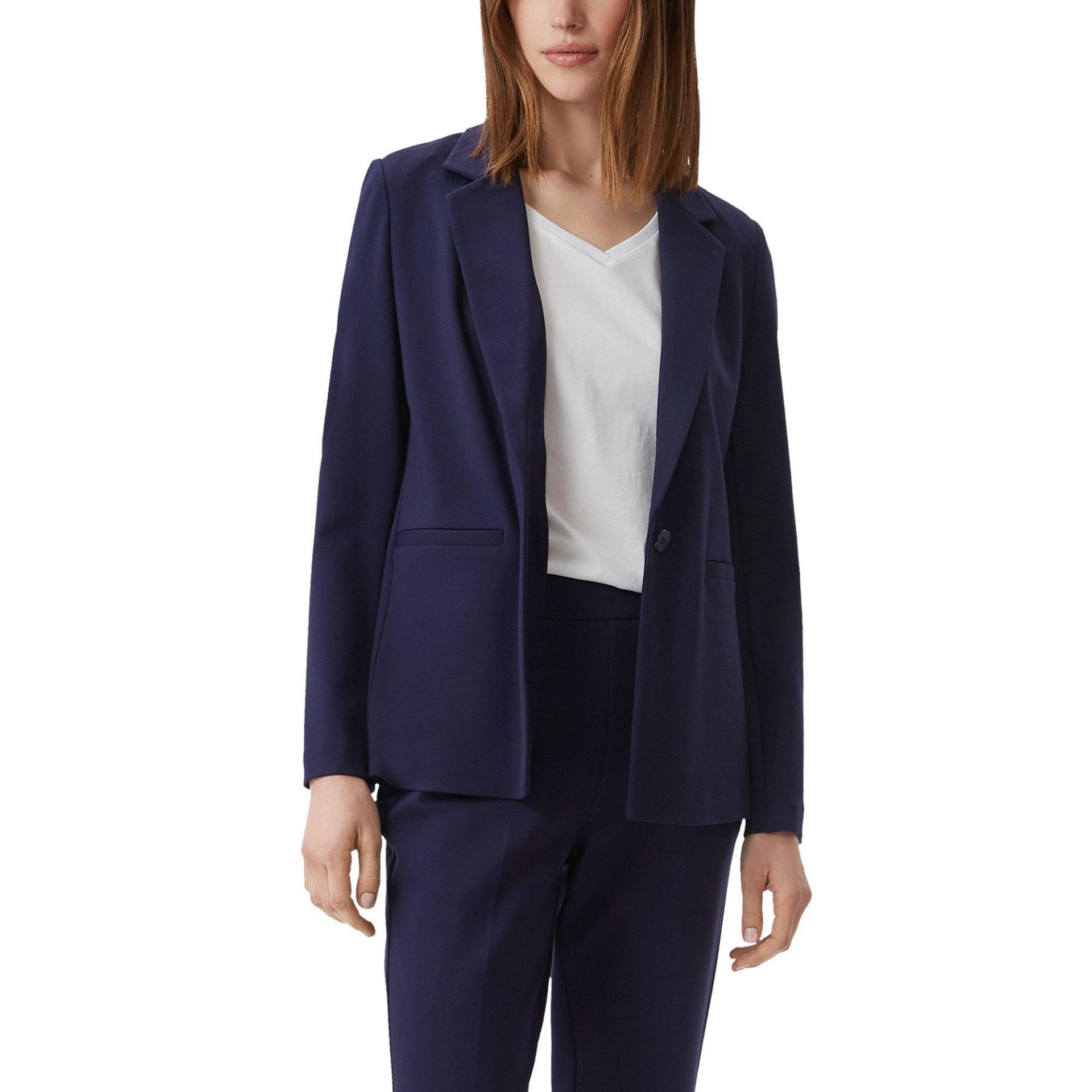 Blazer Damen Blau 36 von Comma CI