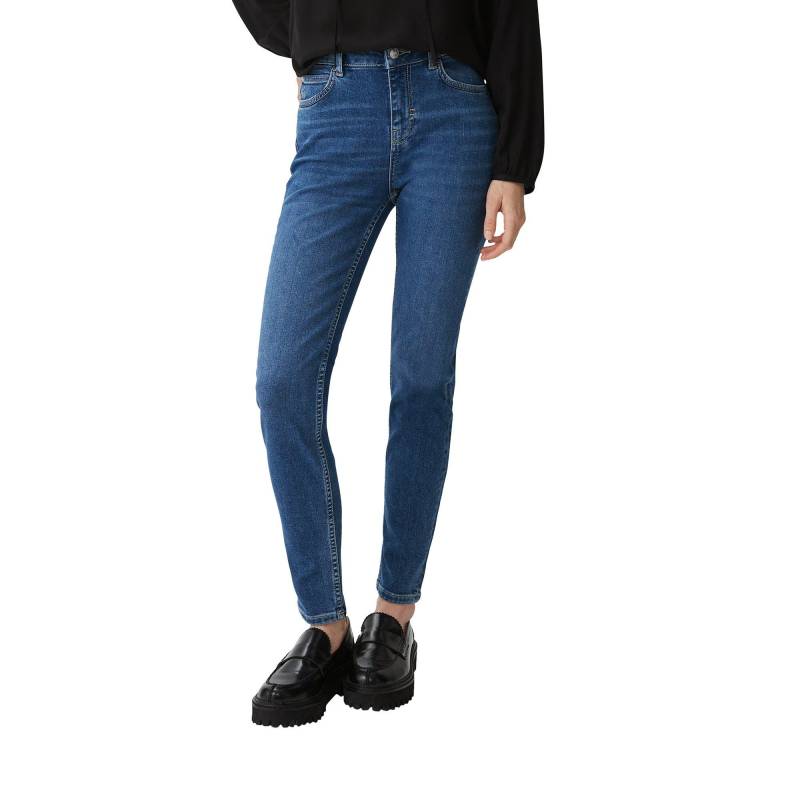 Jeans Damen Blau Denim 38 von Comma CI