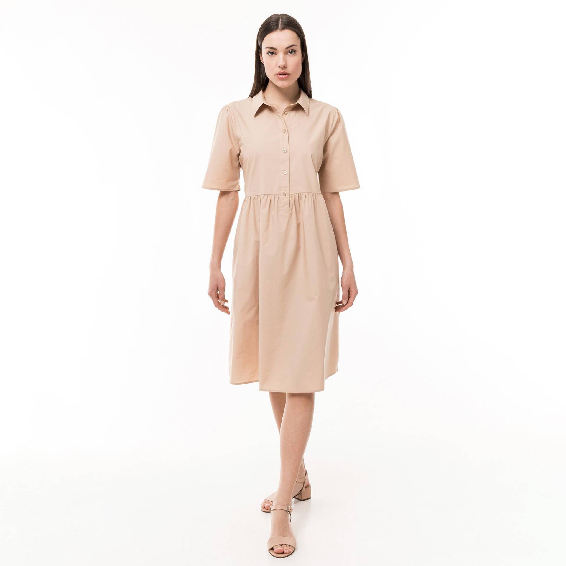 Kleid Damen Braun 36 von Comma CI