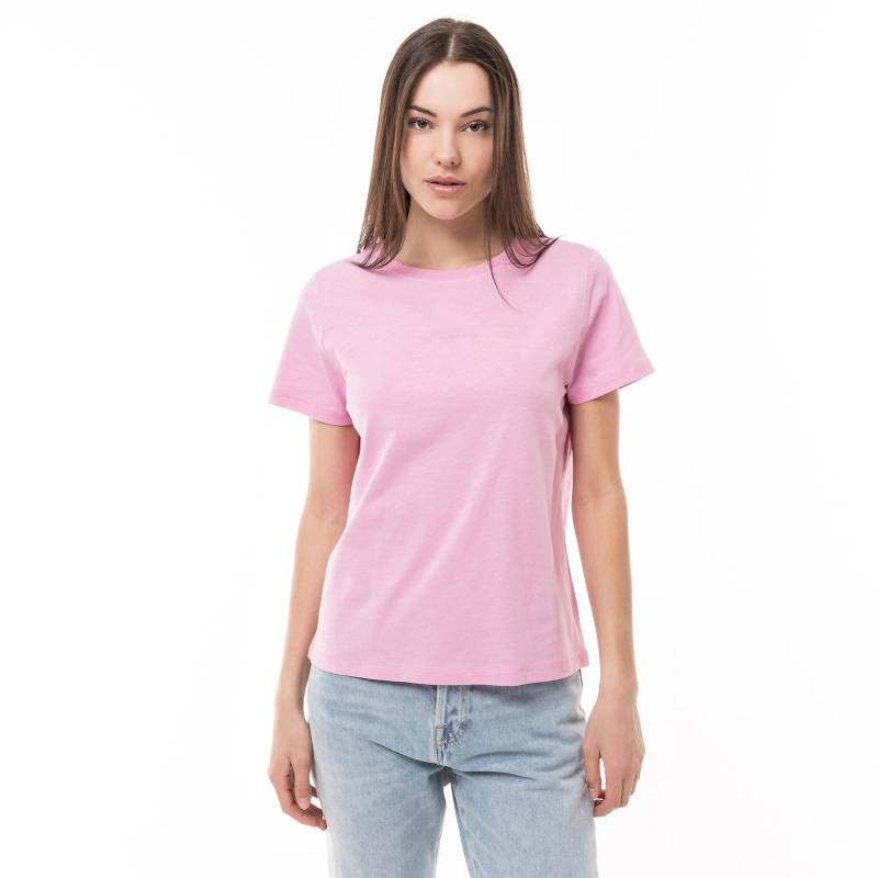 T-shirt Damen Hellrosa 34 von Comma CI