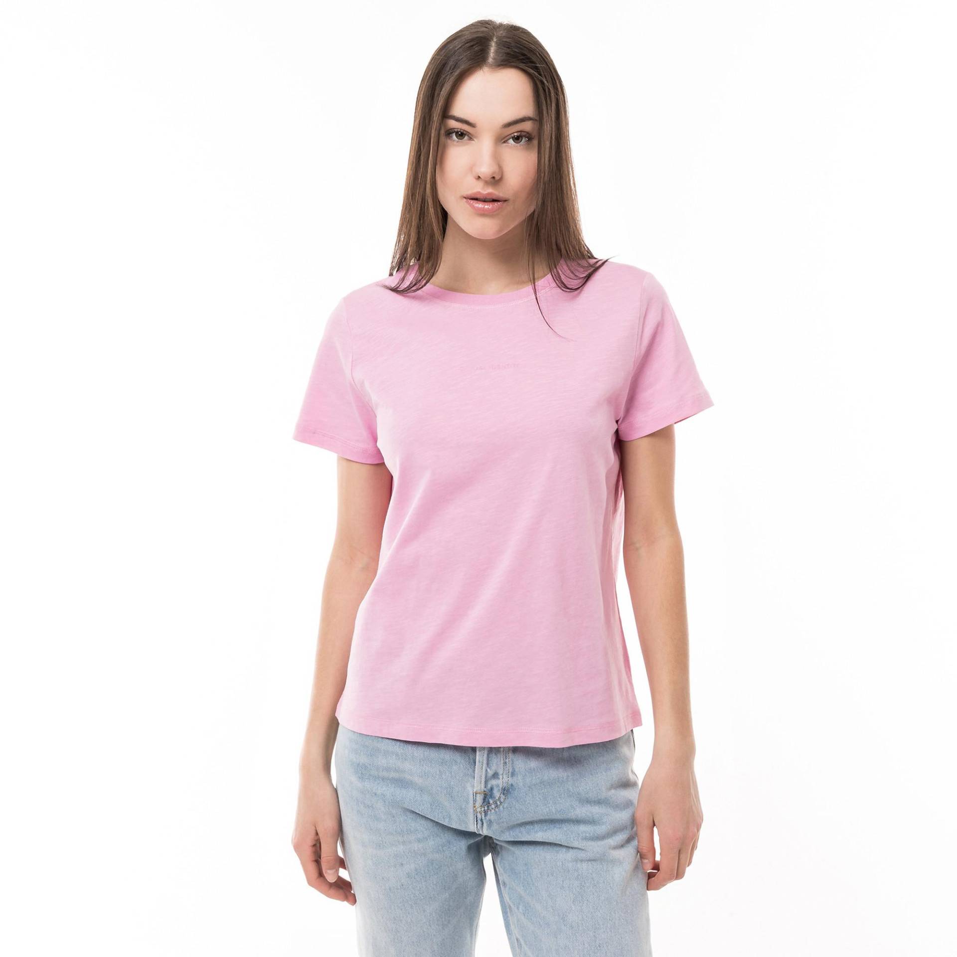 T-shirt Damen Hellrosa 44 von Comma CI