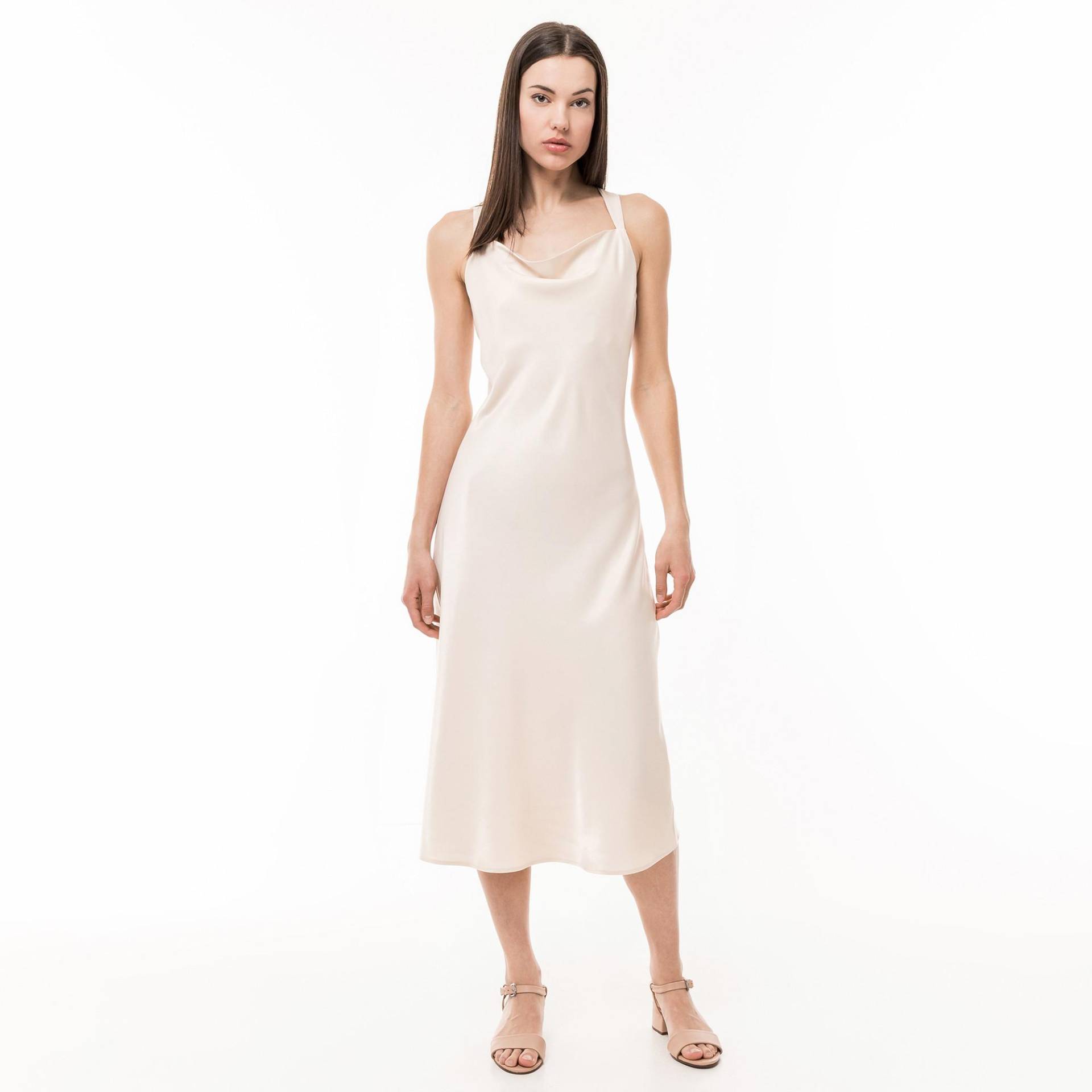 Kleid Damen Braun 34 von Comma