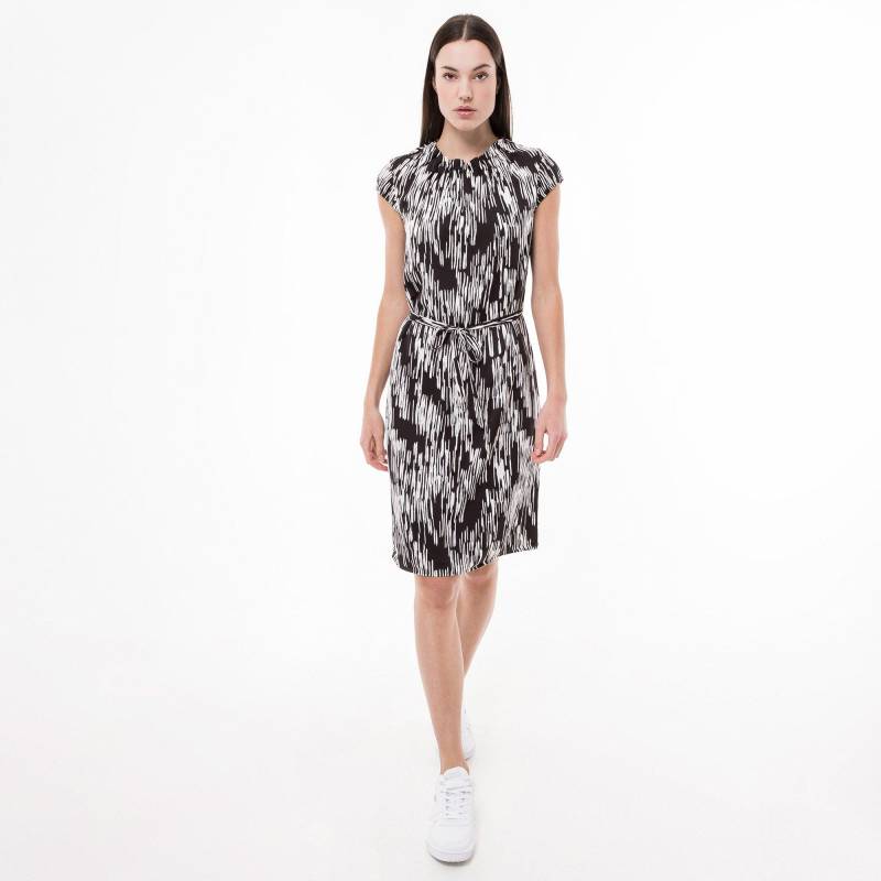 Comma - Kleid, für Damen, Multicolor, Größe 34 von Comma