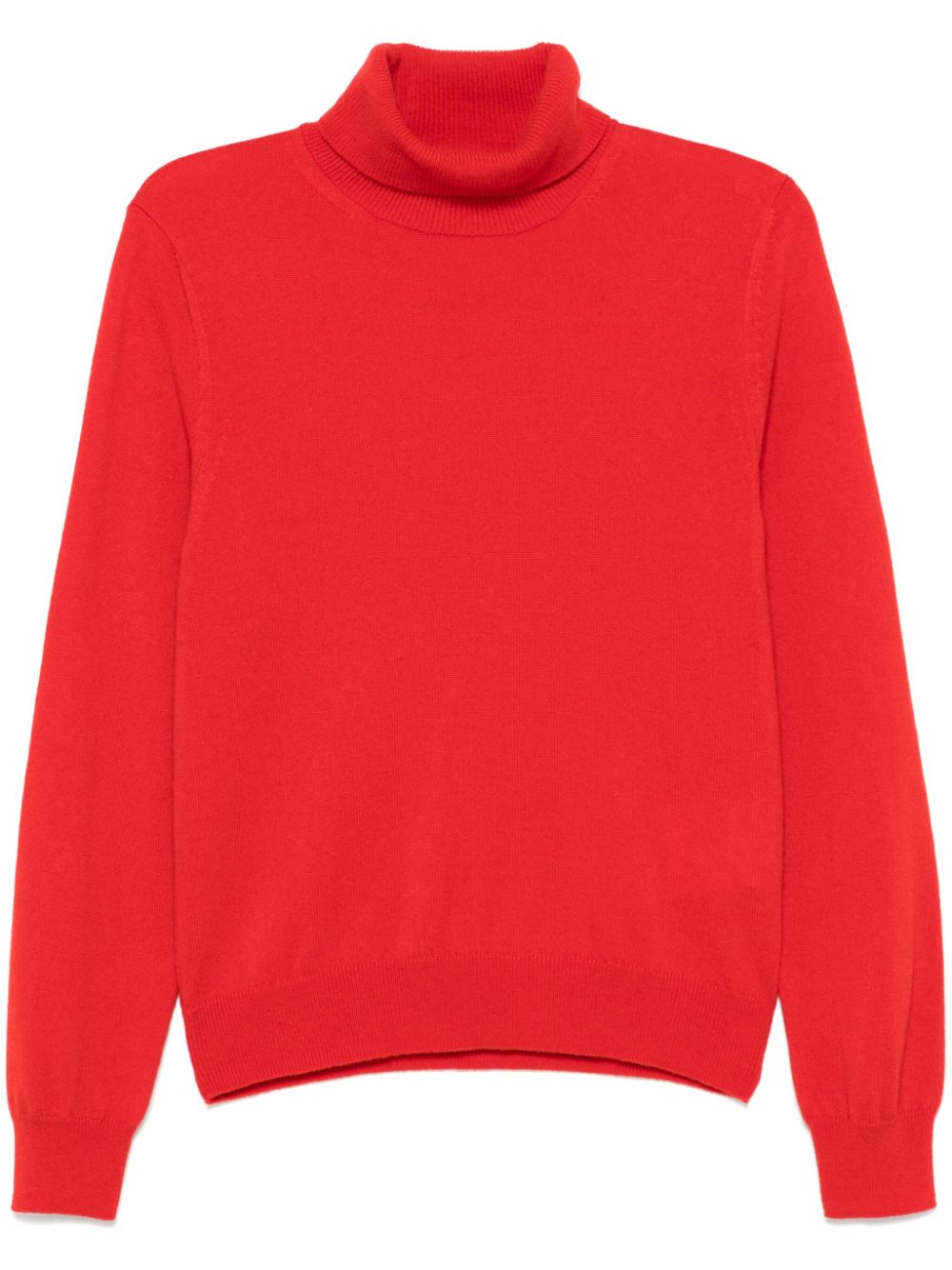 Comme Des Garçons Comme Des Garçons cashmere sweater - Red von Comme Des Garçons Comme Des Garçons