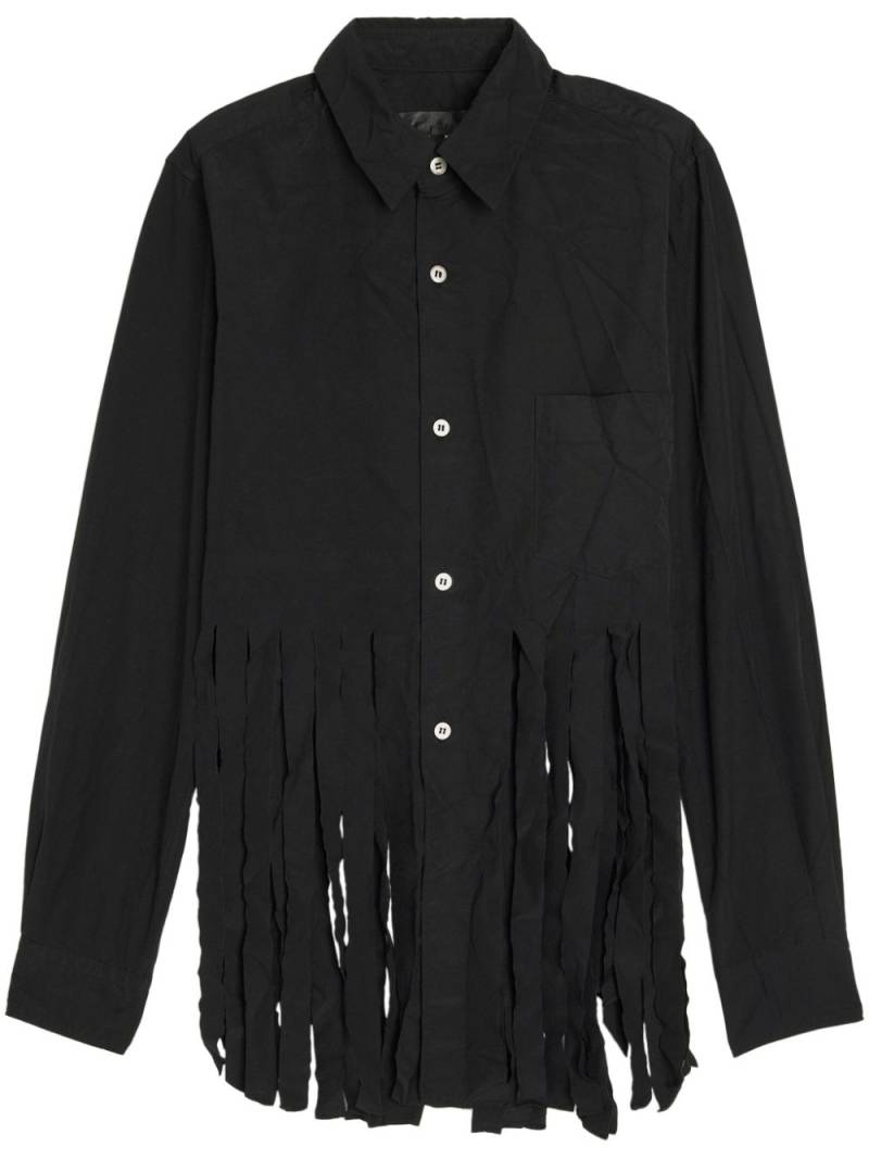 Comme Des Garçons Comme Des Garçons RMB010S241BLACK von Comme Des Garçons Comme Des Garçons