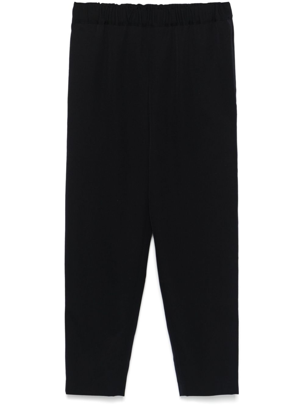 Comme Des Garçons Comme Des Garçons tapered trousers - Blue von Comme Des Garçons Comme Des Garçons