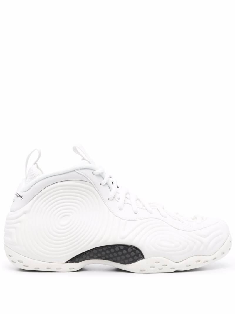 Comme des Garçons Homme Plus Foam Posite sneakers - White von Comme des Garçons Homme Plus