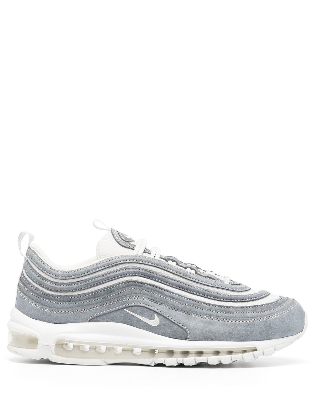 Comme des Garçons Homme Plus x Nike Air Max 97 Nomad low-top sneakers - Grey von Comme des Garçons Homme Plus