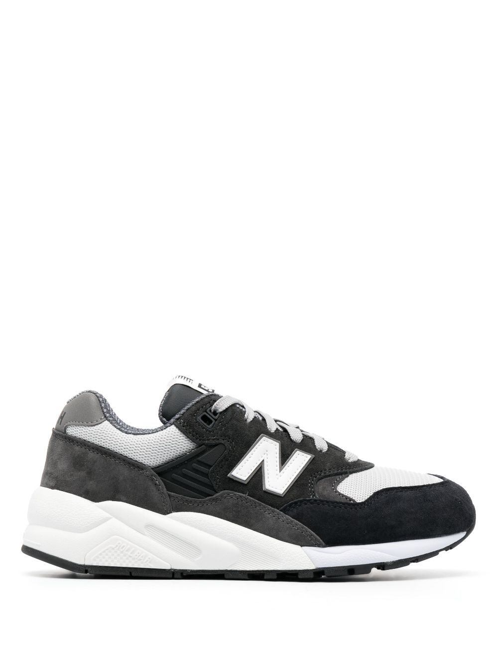 Comme des Garçons Homme x New Balance low-top sneakers - Black von Comme des Garçons Homme