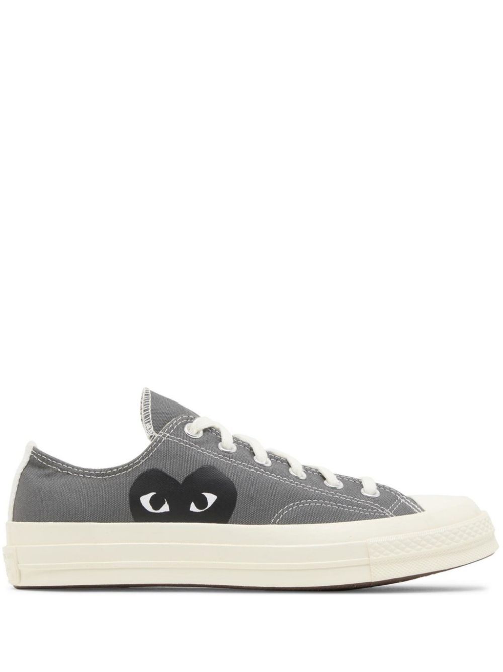 Comme Des Garçons Play x Converse Chuck 70 sneakers - Grey von Comme Des Garçons Play