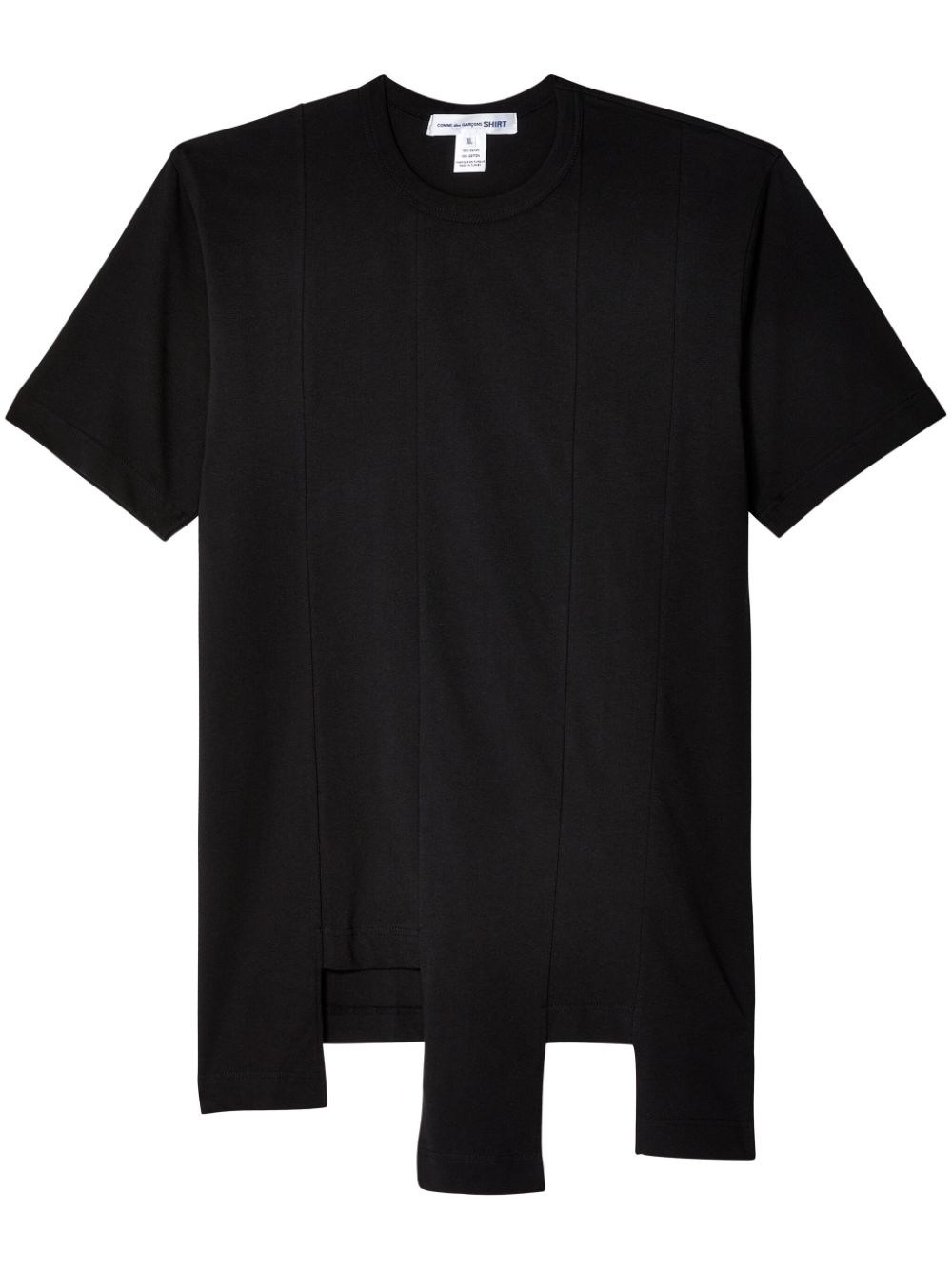 Comme Des Garçons Shirt FNT010 1 - BLACK von Comme Des Garçons Shirt