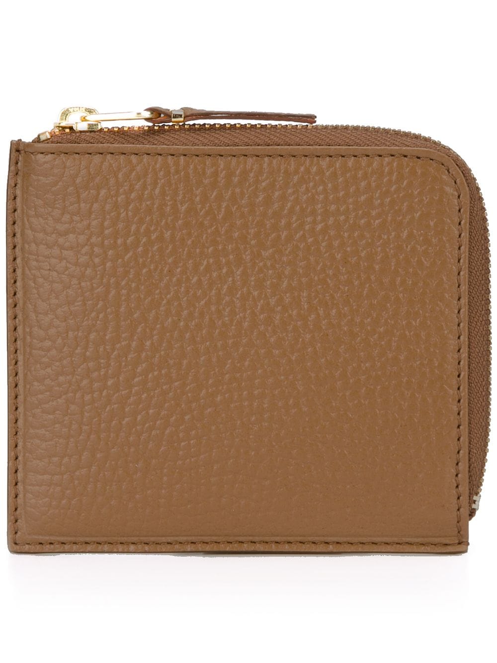 Comme Des Garçons Wallet Classic Line wallet - Brown von Comme Des Garçons Wallet