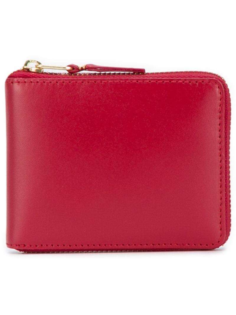 Comme Des Garçons Wallet Classic Line wallet - Red von Comme Des Garçons Wallet