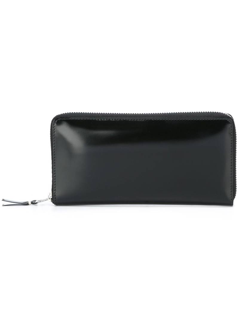 Comme Des Garçons Wallet 'Mirror Inside' wallet - Black von Comme Des Garçons Wallet