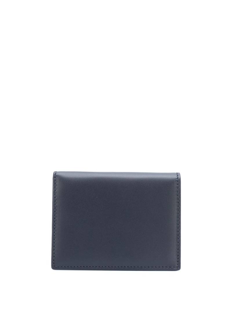 Comme Des Garçons Wallet SA0641 Classic wallet - Blue von Comme Des Garçons Wallet