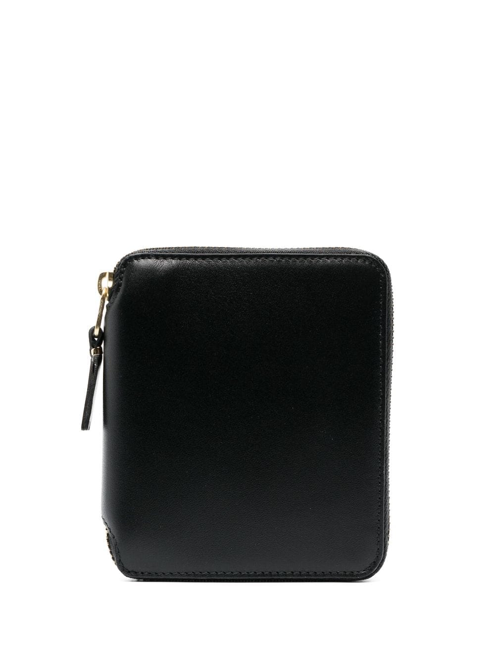 Comme Des Garçons Wallet bi-fold leather wallet - Black von Comme Des Garçons Wallet